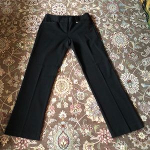 Anne Klein Black Dress Pants